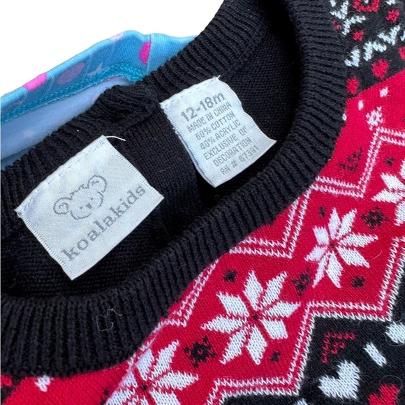 Carter’s Baby Clothes Bundle 18 Months Dresses, Pants, Shirts Leggings - Picture 16 of 16